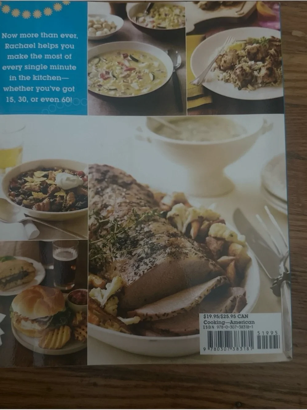 Rachael Ray Express Lane Meals Cookbook